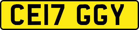 CE17GGY