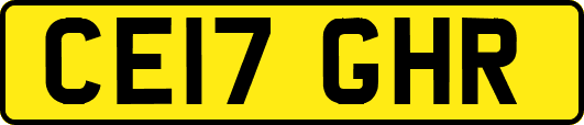 CE17GHR