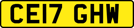 CE17GHW