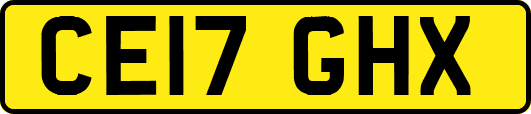 CE17GHX
