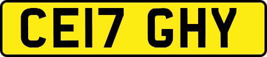 CE17GHY