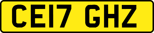 CE17GHZ