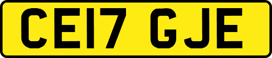 CE17GJE