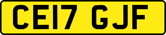 CE17GJF