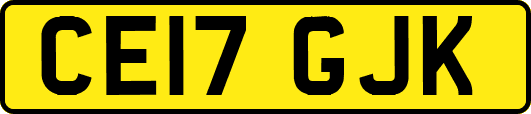 CE17GJK