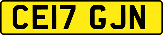 CE17GJN