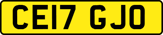 CE17GJO