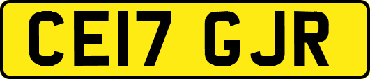 CE17GJR