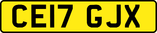 CE17GJX