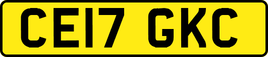 CE17GKC