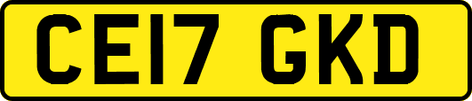 CE17GKD