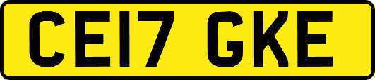 CE17GKE