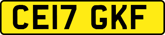 CE17GKF