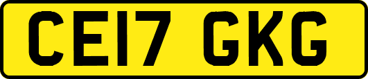 CE17GKG