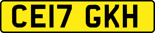 CE17GKH