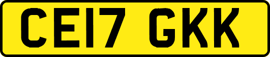 CE17GKK