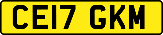 CE17GKM