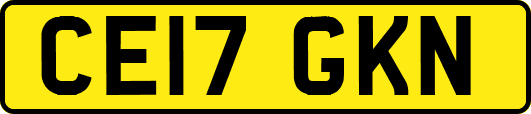 CE17GKN
