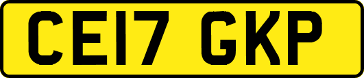 CE17GKP