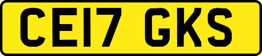 CE17GKS