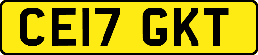 CE17GKT