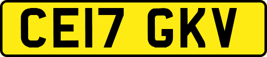 CE17GKV
