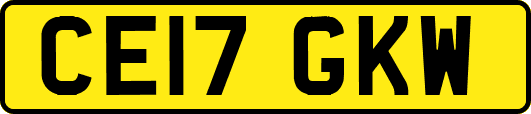 CE17GKW
