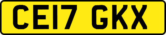 CE17GKX