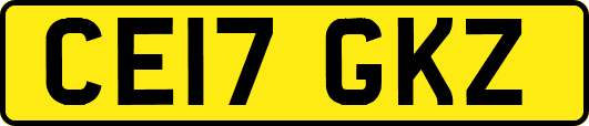 CE17GKZ