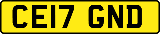 CE17GND