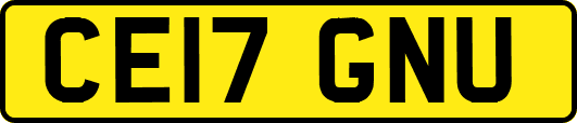 CE17GNU