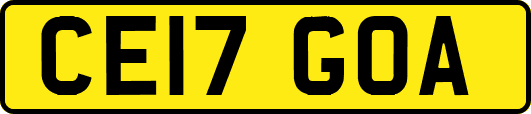 CE17GOA
