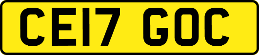 CE17GOC