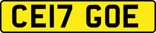 CE17GOE