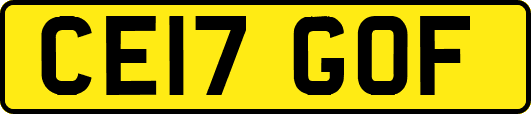CE17GOF