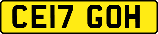 CE17GOH