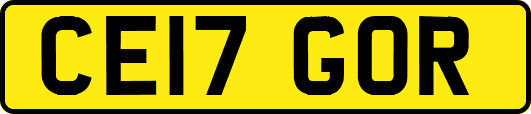 CE17GOR