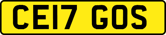 CE17GOS
