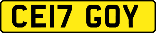 CE17GOY