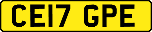 CE17GPE