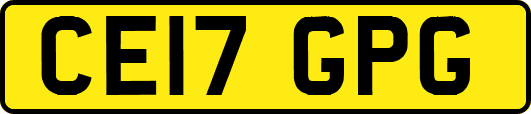 CE17GPG