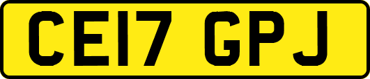 CE17GPJ