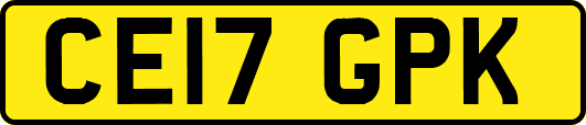 CE17GPK