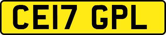 CE17GPL