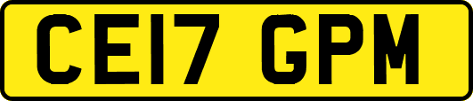 CE17GPM