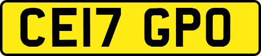 CE17GPO