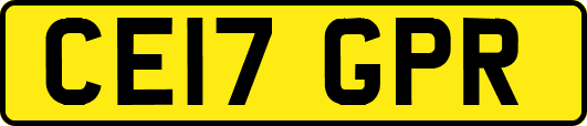 CE17GPR