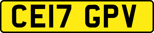 CE17GPV