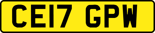 CE17GPW