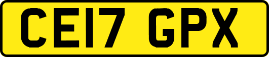 CE17GPX